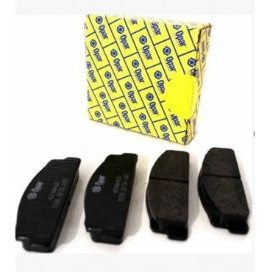 FREN BALATASI ÖN SERÇE-DKŞ-M131-M124 (17,3 MM)