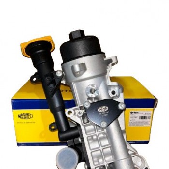 YAĞ SOĞUTUCUSU FIORINO-DOBLO-ALBEA-PALIO-G.PUNTO-LINEA-OPEL 1,3MJ YENİ MODEL EURO 4