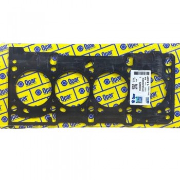 SİLİNDİR KAPAK CONTASI ALBEA-PALIO-DOBLO-BIPPER-G.PUNTO-LINEA-FIORINO-EGEA 1,3MJ (ÇELİK)(0,72MM)