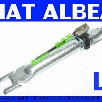 FREN CIRCIRI (AYAR LEVYESİ) SOL ALBEA