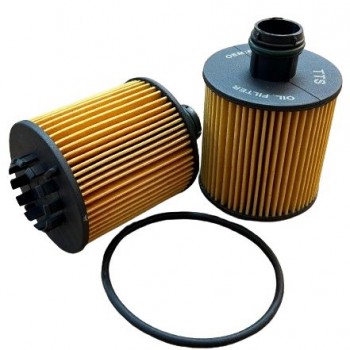 YAĞ FİLTRESİ (EURO6) FIAT 500-PANDA-EGEA-FIORINO-DOBLO 1,3MJ EURO6 (KAĞIT)(ADBLUE)(A.KALİTE)