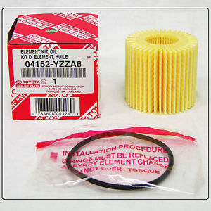 YAĞ FİLTRESİ COROLLA-AURIS-AVENSIS 10- BENZİNLİ (KAĞIT-KISA)