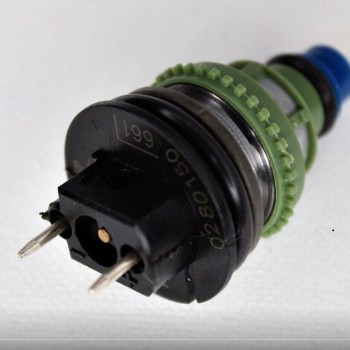 ENJEKTÖR MEMESİ -TEK DELİK- YEŞİL-SÜZGEÇLİ CLİO,R9,UNO 70