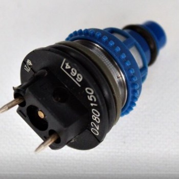 ENJEKTÖR MEMESİ -TEK DELİK- MAVİ-SÜZGEÇLİ CLİO,R9,19-E7J 1,4