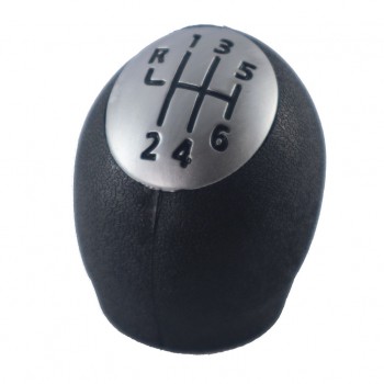 VİTES TOPUZU (6 VİTES)(SİYAH) FLUENCE-MEGAN3 (562141)