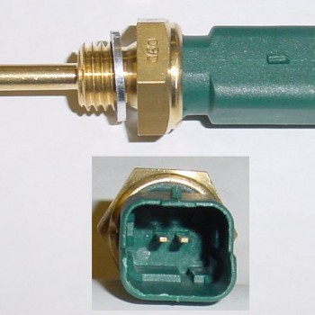 HARARET MÜŞÜRÜ (YEŞİL 2 FİŞLİ) IDEA-PT-DOBLO-ALBEA 1,3MJ-1,6 16V/LINEA/G.PUNTO/FIORINO/PALIO-ALBEA 1,2 16V