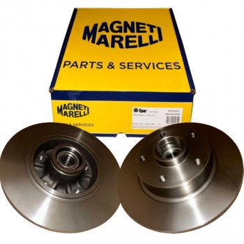 FREN DİSKİ ARKA FLUENCE-MEGAN3 III (SNR BİLYALI)