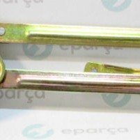 CAM KRİKOSU ÖN SAĞ R12 TS (SOMUNLU)