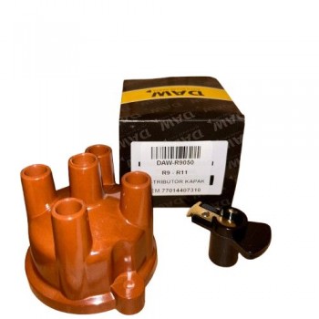 DİSTRİBÜTÖR KAPAĞI + TEVZİ MAKARASI R9-R11