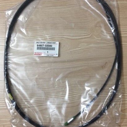 BAGAJ AÇMA TELİ COROLLA 02-06 VVT