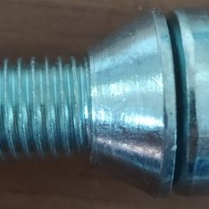 BİJON CİVATASI R9-R11-CLIO-LAGUNA1-MEGAN1-KANGOO (YÜZÜKLÜ-METALİK)(19MM)