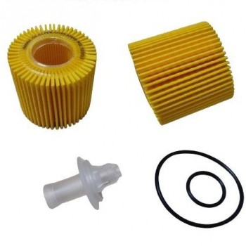 YAĞ FİLTRESİ COROLLA-AURIS-AVENSIS 10- BENZİNLİ (KAĞIT-KISA)