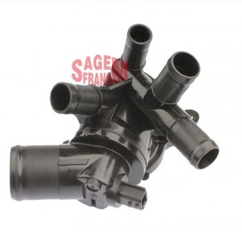 TERMOSTAT KOMPLE 95 C RENAULT CLIO IV - CAPTUR - KADJAR - 1.2 TCE 2012-/ MEGANE III - IV 1.2 TCe 2012-/ DACIA DUSTER 1.2 TCE 2010-/ NISSAN JUKE 1.2 DIG-T 2010-/ QASHQAI 1.2 DIG-T 2014-