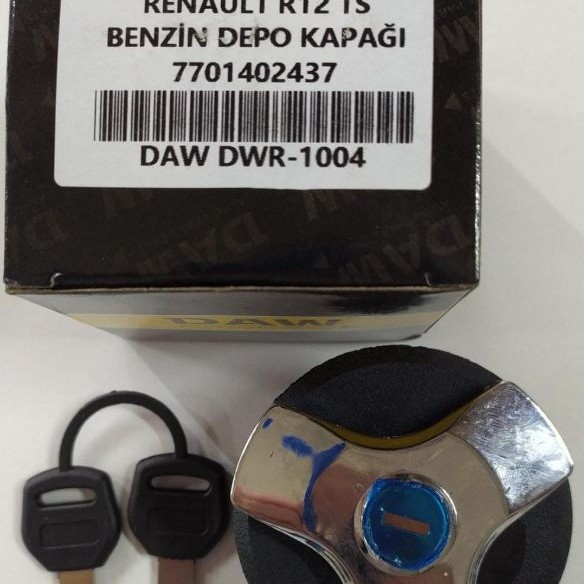 BENZİN DEPO DIŞ KAPAĞI R12 TS GTS