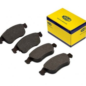 FREN BALATASI ÖN FIESTA 6 - COURRRIER ÖN