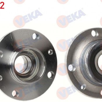 PORYA SOL-SAG ARKA RULMANLI 4 BJN ABSLI FIAT FIORINO 2007-/ LINEA 2007-/ CITROEN NEMO 2007-/ PEUGEOT BIPPER 2008-/ FORD KA 2008-2016/ ALFAROMEO 145 1994-2001/ 146 1994-2001 / MITO 2008-