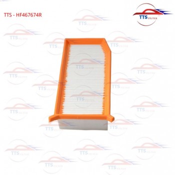 HAVA FİLTRESİ CLIO4 1,2-1,5DCİ/DACIA SANDERO-DOKKER-LODGY-STEPWAY 12- KULAKLI(KEÇE)