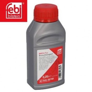 HİDROLİK FREN YAĞI 500ML DOT4