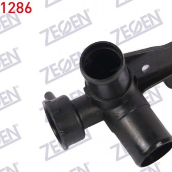 TERMOSTAT FLANSI PLASTIK HYUNDAI ACCENT BLUE 1.6 CVVT 2012-