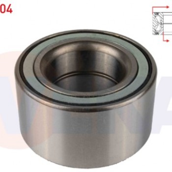 AKS RULMANI ÖN (ABSLİ) DOBLO 1,3-1,9D-1,9JTD/PALIO-ALBEA 1,3MJ-G.PUNTO-LINEA-FIORINO-NEMO-BIPPER-ALFA 146-BRAVA-MAREA-TEMPRA 2,0/R19 EUROPA-R21-CLIO HB-CLIO3-CLIO4-CLIO SYMBOL 1,5DCİ 04-16/SCENIC-KANGOO-LOGAN-MEGAN1-MEGAN2-SANDERO (İÇ:37XDIS:72XYUKSEKLIK: