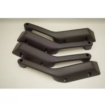 KAPI ÇEKME KOLU (TAKIM) (SİYAH) DKŞ YM/DOĞAN L (PLASTİK)