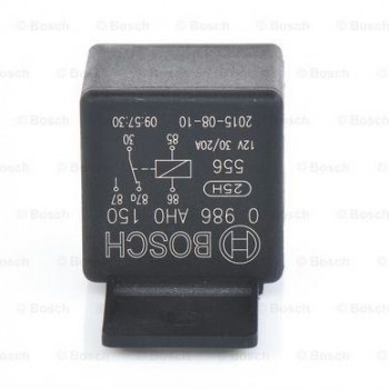 MİNİ RÖLE 12V 30A 5 FISLI