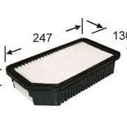 HAVA FİLTRESİ İ20 09-14/İX20 11-/KIA RIO-VENGA-SOUL 1,25