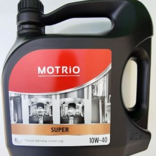 10W/40 4LT SENTETİK