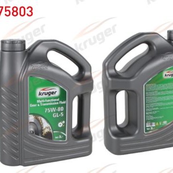 75W80 3LT GL-5 ŞANZIMAN YAĞI