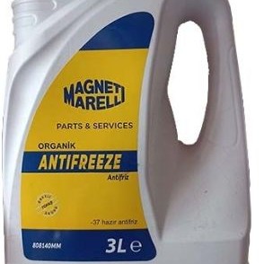 KIRMIZI ANTİFRİZ 3LT (-37°)