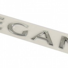 MEGANE YAZISI MEGANE III-IV (MONOGRAM)