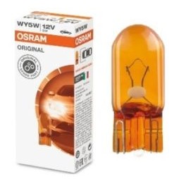 DİPSİZ AMPÜL (T10) 12V-5W (ORTA BOY)(EM PARK İÇİN)