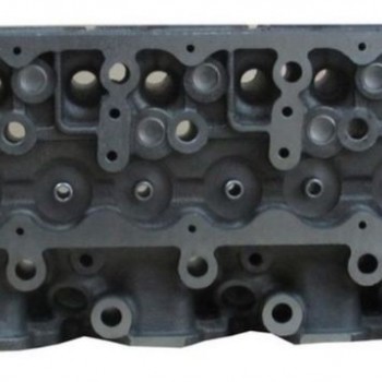 SİLİNDİR KAPAĞI PICKUP TD-27 / SAMSUNG / TERRANO TURBO ( ENJEKTÖR DELİĞİ 20mm)