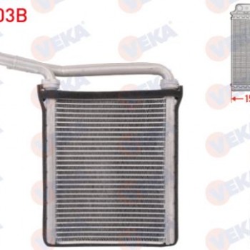 KALORİFER RADYATÖRÜ BRAZING COROLLA (15) 1.4 D-4D 2012-2012