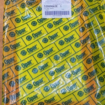 HAVA FİLTRESİ EGEA 1,3MJ-1,6MJ EURO5