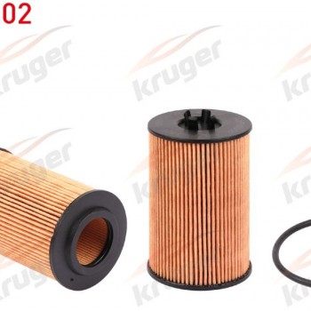 YAĞ FİLTRESİ GOLF6-GOLF7 12-/TIGUAN-JETTA3-PASSAT3/OCTAVIA 12-/LEON 12-/AUDI TT 14-/A3 13- 1,6TDİ-2,0TDİ (DGD)/TRANSPORTER-GRAFTER-CADDY 17- 2,0TDİ (CXH)