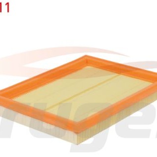 HAVA FİLTRESİ FORD FIESTA V 1.25 16V-1.4 16V-1.6 16V 2001-2008/ FUSION 1.25 16V-1.4 16V-1.6 16V 2001-2012/ MAZDA 2 2003-2007 /MINI COOPER (R50-R52-R53) 2003-2007