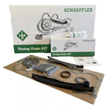 TRİGER ZİNCİR SETİ ALBEA-PALIO-PUNTO-LINEA-EGEA-DOBLO-FIORINO-OPEL ASTRA-CORSA 1,3MJ 1.3CDTI EURO 4-5 (8 PARÇA KAPALI ZİNCİR) **YAĞ POMPA CONTALI**