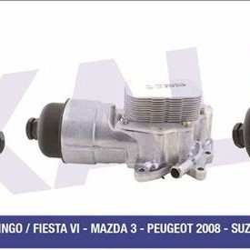 YAG SOGUTUCUSU KOMPLE P107 P206 C1 C2 C3 DV4(1,4HDI) P307 P407 PARTNER II BERLINGO II DV6 (1,6HDI) EURO4