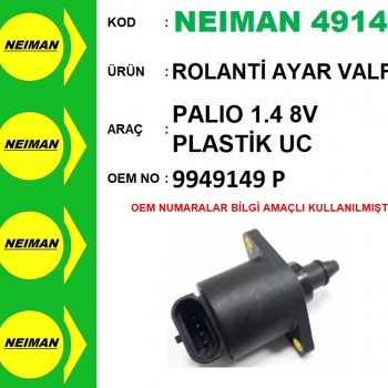 ROLANTİ SENSÖRÜ PALIO-SIENA 1,4 (PLASTİK UC)