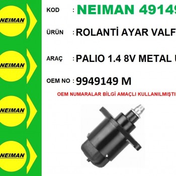 ROLANTİ SENSÖRÜ PALIO-SIENA 1,4 (METAL UC)