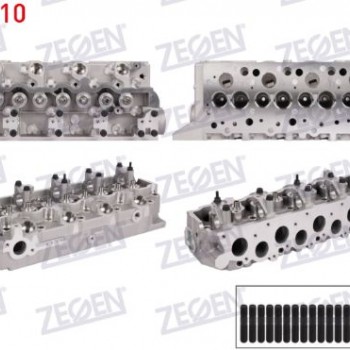 SİLİNDİR KAPAĞI H100 2.5D 1997-2004 (D4BA-D4BX-D4BF)