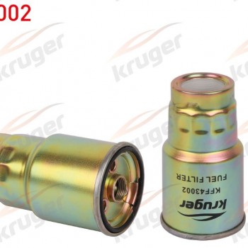 MAZOT FİLTRESİ SAC COROLLA 02 06 YARIS 06 - HILUX