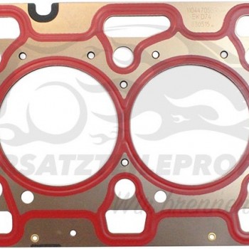 SİLİNDİR KAPAK CONTASI (*ORJİNAL SERVİS ÜRÜNÜDÜR*) (ÇELİK) CLIO3-CLIO4-MEGAN3-MEGAN4-FLUENCE-SCENIC 1,5DCİ 110BEYGİR K9K (EURO5)