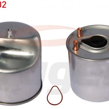 MAZOT FİLTRESİ TRANSIT COURIER 14-/TEPEE-5008-BERLINGO-C4 1,5TDCİ-1,6TDCİ/B MAX 12-/FIESTA6 08-/C MAX2-FOCUS3/S MAX GALAXY/MONDEO4 07-/MAZDA3/VOLVO C30-S40-V50 10-12/S60-S70 11-15 1,5-1,6DCİ-CRDİ (EURO5)(ALTI KISA TİP)