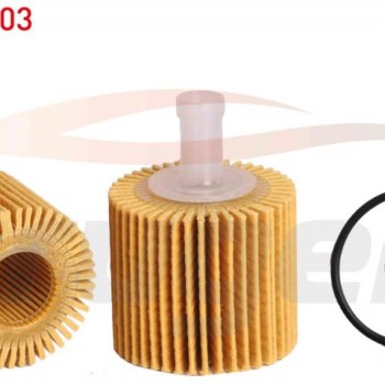 YAĞ FİLTRESİ COROLLA (E15_) 1.6 VVT-I 2007-2012 / AVENSIS (T27) 1.6i 2009- / C-HR (_X1_) 1.8 Hybrid 2016- / RAV 4 III 2.0 VVT-I 2005-2012 / VERSO (_AUR2_, _ZGR2_) 1.6 2009-