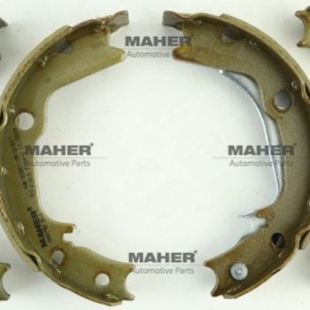 ARKA EL FREN BALATASI İ20 08-13/KIA SOUL 11-17