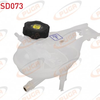 RADYATOR YEDEK SU DEPOSU EGEA 1.3 MTJ (KAPAKLI)