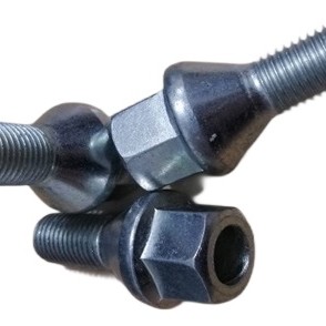 BİJON CİVATASI CLIO-MEGAN-KANGOO-FLUENCE-DACIA LOGAN-SANDERO (METALİK/ORTASI DELİK)(17MM)