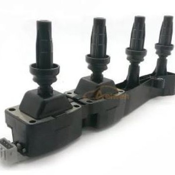 ATEŞLEME BOBİNİ P206/307 - C4 TU5JP4 TU5JP